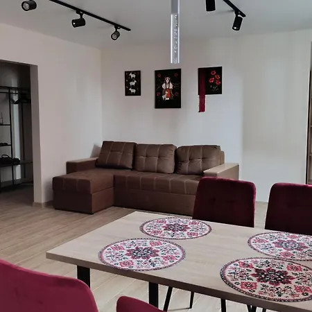 Apartment House Dolyna